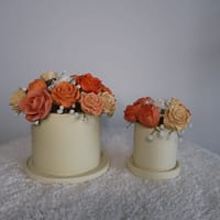 IMG_2076 Grand bouquet orange