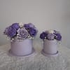 Grand bouquet violet