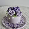 Mini bouquet en plâtre – Image 2