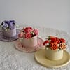 Mini bouquet en plâtre – Image 4