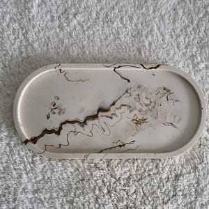 Plateau oval